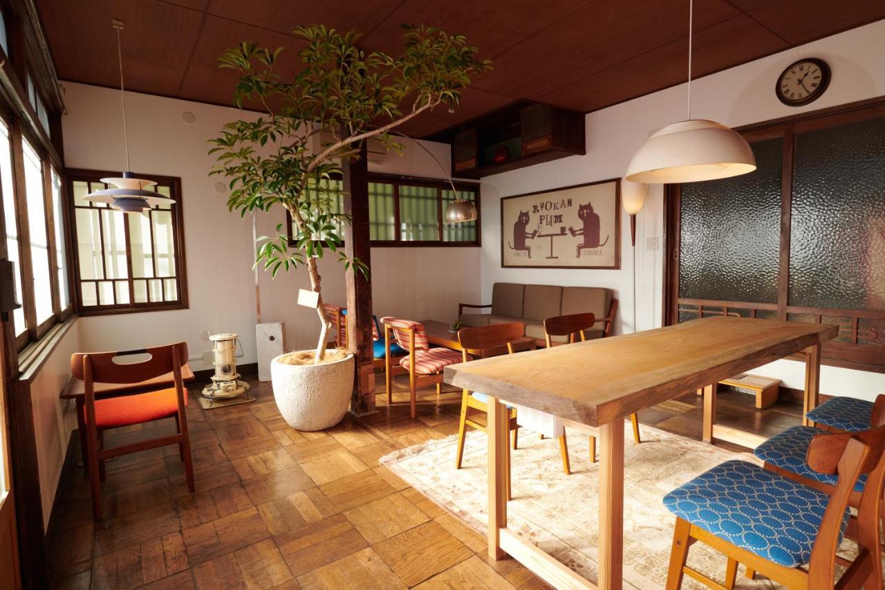 Ryokan Plum โอดาวาระ ภายนอก รูปภาพ