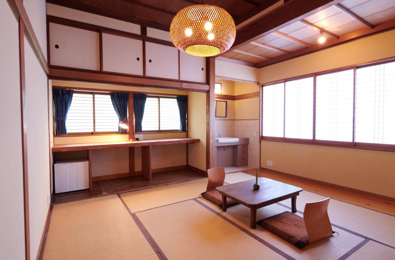 Ryokan Plum โอดาวาระ ภายนอก รูปภาพ