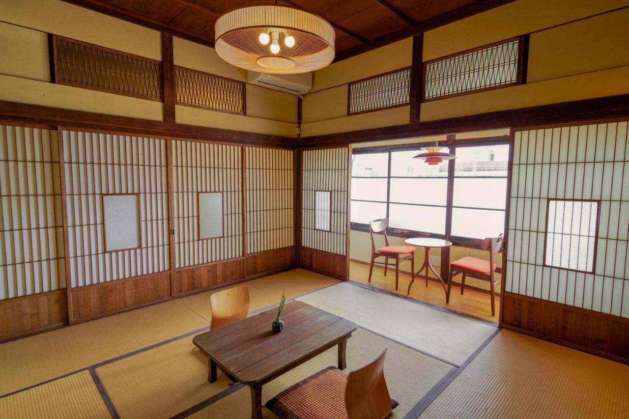 Ryokan Plum โอดาวาระ ภายนอก รูปภาพ